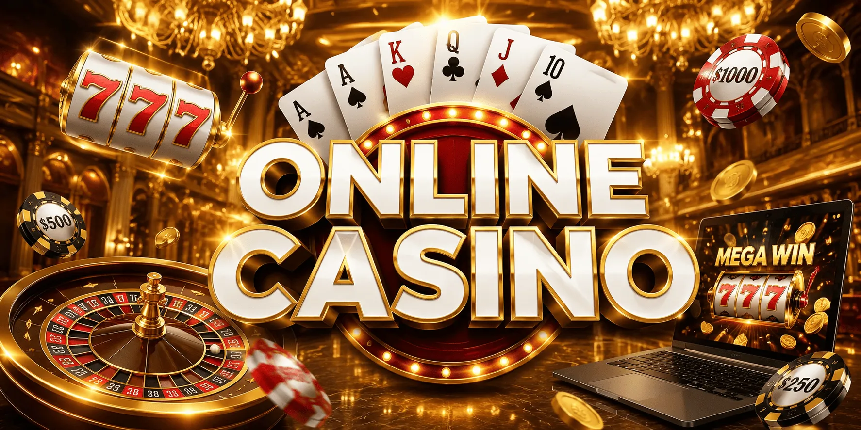 Onlinekasinoslots